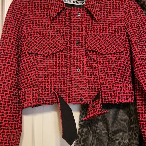 Alexander Wang Coat Brand New - Picture 2 of 8